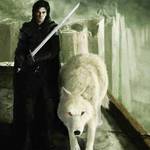 Волки Рыцарь с волком аватар