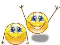 Смех Смайлики счастливые  и радостные прыгают аватар