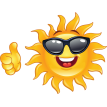 Смех Солнечный Смайлик аватар