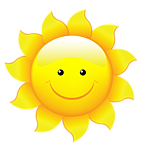 Солнышко, солнце Встречает утро с улыбкой аватар