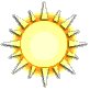 Солнышко, солнце Горячее солнце аватар