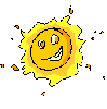 Солнышко, солнце Солнце в ударе аватар