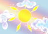 Солнышко, солнце Солнышко на небе аватар