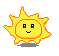 Солнышко, солнце Прыгающее солнце аватар