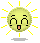 Солнышко, солнце Зелёное солнце аватар
