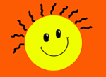 Солнышко, солнце Новая прическаи солнышка аватар