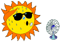 Солнышко, солнце Солнце и вентилятор аватар