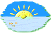 Солнышко, солнце Восход солца на море аватар