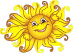 Солнышко, солнце Улыбающееся солнце аватар