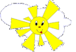 Солнышко, солнце Солнышко показывает язык аватар