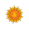 Солнышко, солнце Жаркое солнышко аватар