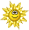 Солнышко, солнце Довольное солнышко аватар