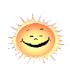 Солнышко, солнце Солнце , меняющее облик аватар