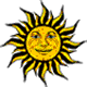 Солнышко, солнце Солнечные смайлики аватар