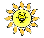 Солнышко, солнце Блестящее солнце аватар