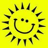 Солнышко, солнце Солнце в виде смайлика аватар
