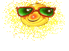 Солнышко, солнце Солнышку жарко аватар
