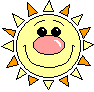 Солнышко, солнце Солнышко с глазками аватар
