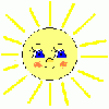 Солнышко, солнце Маленькое солнышко аватар