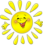Солнышко, солнце Счастливое солнышко аватар