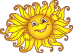 Солнышко, солнце Солнце в кудряшках аватар