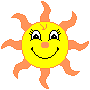 Солнышко, солнце Солнышко показыавает язычок аватар