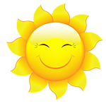 Солнышко, солнце Улыбчивое солнышко аватар