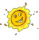 Солнышко, солнце Солнышко рассыпает лучики аватар