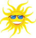 Солнышко, солнце Длинноволосое солнышко аватар