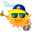 Солнышко, солнце Солнце на отдыхе аватар