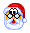 Удивление Санта удивлен аватар