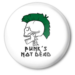 Ужас Punk’s Not Dead (Панки не умирают) аватар