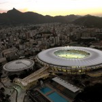 Город Рио-де-Жанейро. Стадион Маракана аватар
