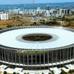 Город Бразилиа. Стадион Мане Гарринша аватар