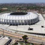 Город Форталеза. Стадион Каштелау аватар