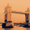 Город Тауэрский мост. англия лондон аватар