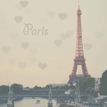 Город Эйфелева башня (paris) аватар