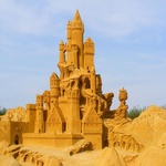 Город Песчаный замок аватар