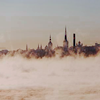 Город Город в тумане аватар