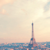 Город Париж,эйфелева башня аватар