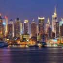 Город Манхэттен аватар