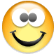 Улыбка Смайлик улыбнулся аватар