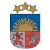 Флаги, гербы Латвия (эмблема) аватар