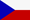 Флаги, гербы Чехия. Флаг страны аватар