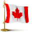 Флаги, гербы Флаг.  Канада аватар