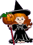 Хэллоуин Маленькая волшебница аватар