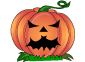 Хэллоуин Угрожающая тыква аватар