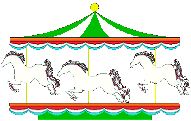 Цирк Аттракцион лошадки аватар