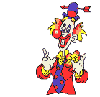 Цирк Клоун опять смешит аватар