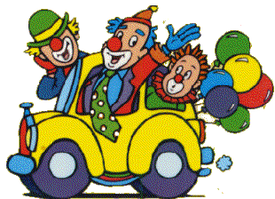 Цирк Клоуны на машине аватар